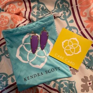 Kendra Scott Skylar earrings